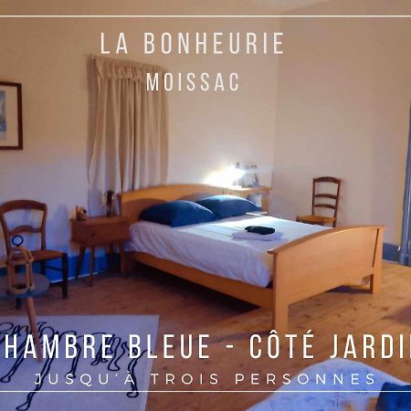מוסאק La Bonheurie - Chambres D'Hotes מראה חיצוני תמונה