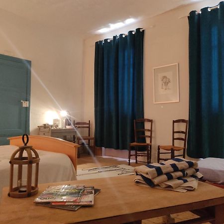 מוסאק La Bonheurie - Chambres D'Hotes חדר תמונה