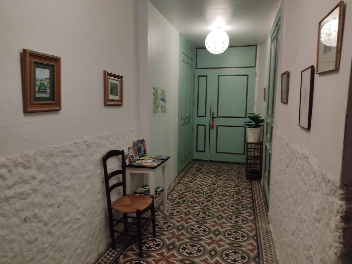 מוסאק La Bonheurie - Chambres D'Hotes מראה חיצוני תמונה